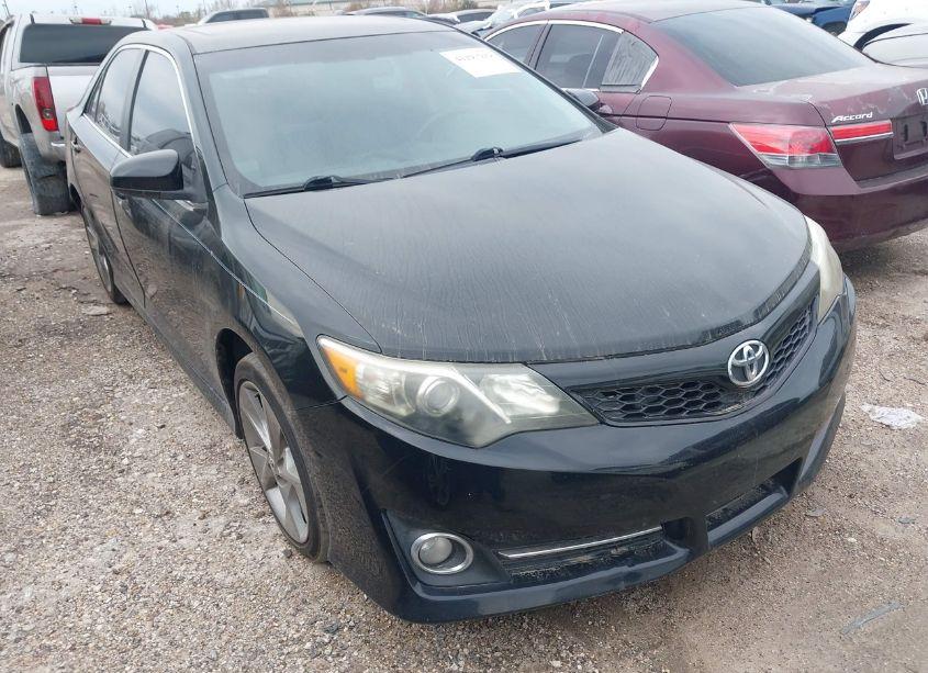 2012 Toyota Camry SE LIMITED EDITION (VIN 4T1BF1FK7CU201988) main photo