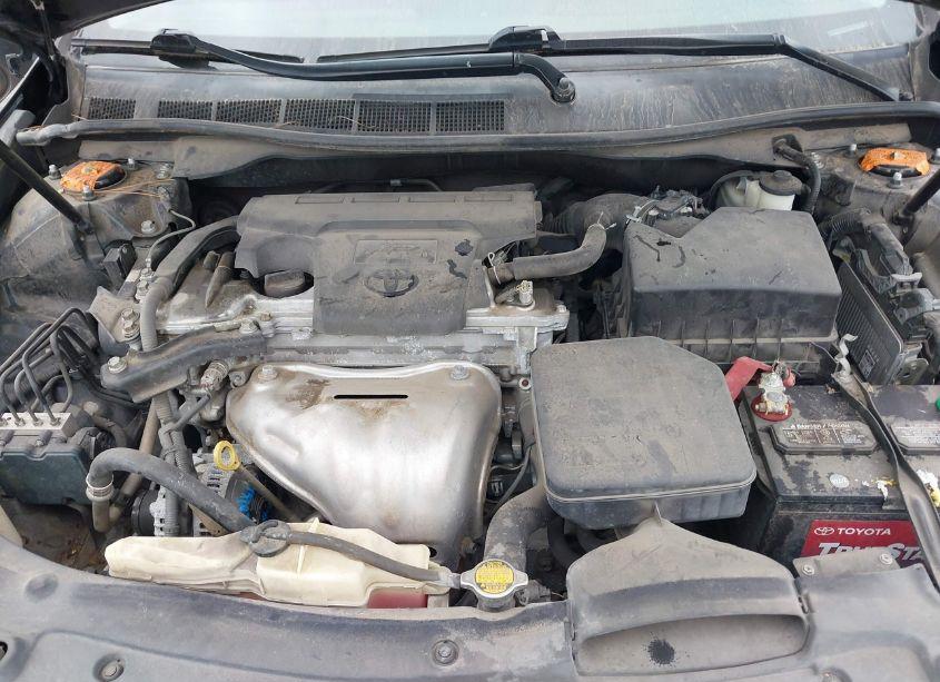 Photo 10 of 2012 Toyota Camry SE LIMITED EDITION (VIN 4T1BF1FK7CU201988)