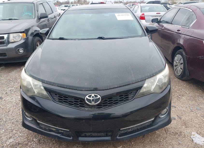Photo 12 of 2012 Toyota Camry SE LIMITED EDITION (VIN 4T1BF1FK7CU201988)