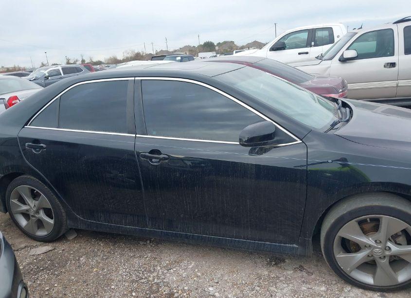 Photo 13 of 2012 Toyota Camry SE LIMITED EDITION (VIN 4T1BF1FK7CU201988)