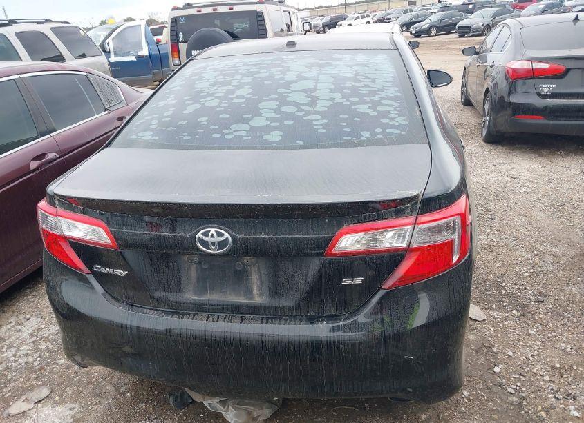 Photo 16 of 2012 Toyota Camry SE LIMITED EDITION (VIN 4T1BF1FK7CU201988)