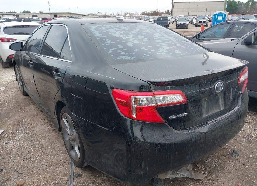 Photo 3 of 2012 Toyota Camry SE LIMITED EDITION (VIN 4T1BF1FK7CU201988)