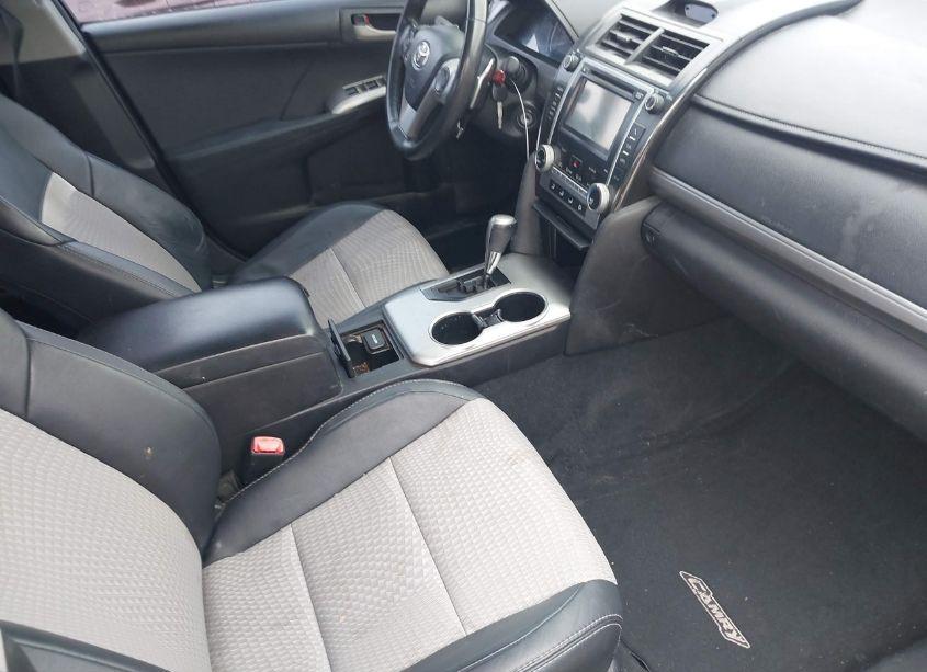 Photo 5 of 2012 Toyota Camry SE LIMITED EDITION (VIN 4T1BF1FK7CU201988)