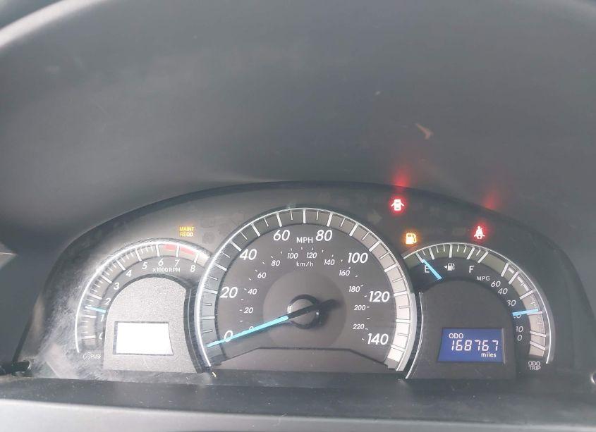 Photo 7 of 2012 Toyota Camry SE LIMITED EDITION (VIN 4T1BF1FK7CU201988)