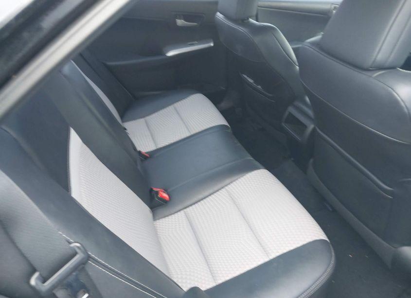 Photo 8 of 2012 Toyota Camry SE LIMITED EDITION (VIN 4T1BF1FK7CU201988)