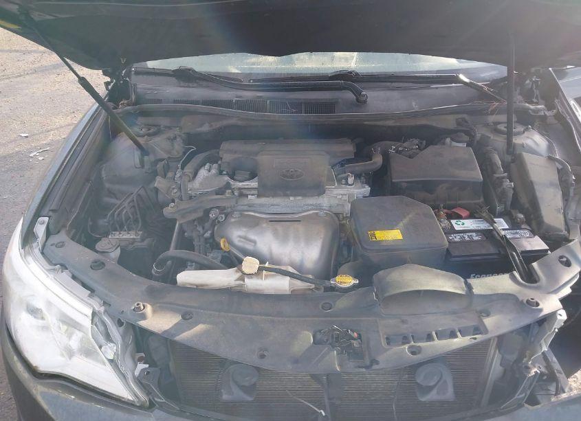 Photo 10 of 2012 Toyota Camry L (VIN 4T1BF1FK7CU500767)