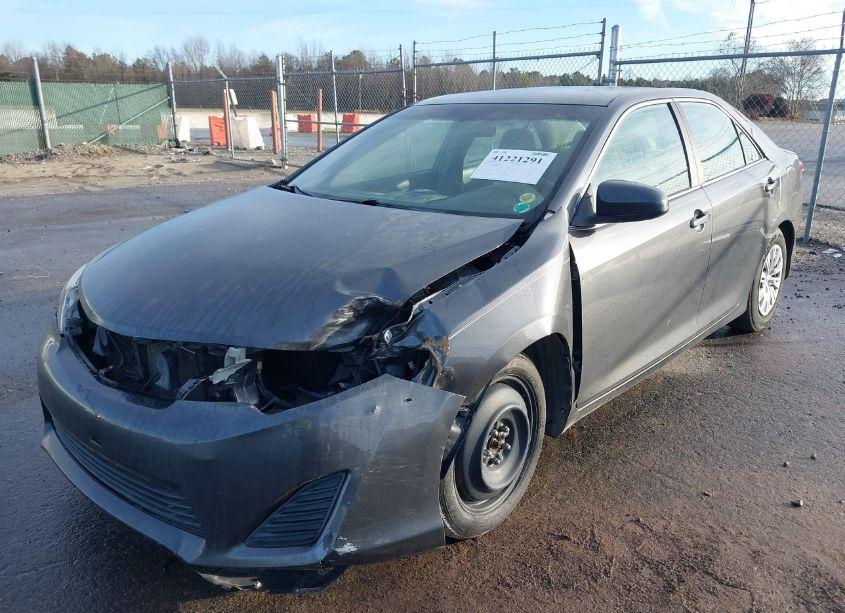 Photo 19 of 2012 Toyota Camry L (VIN 4T1BF1FK7CU500767)