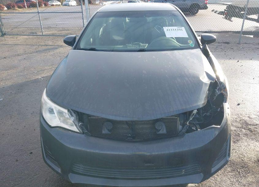 Photo 21 of 2012 Toyota Camry L (VIN 4T1BF1FK7CU500767)