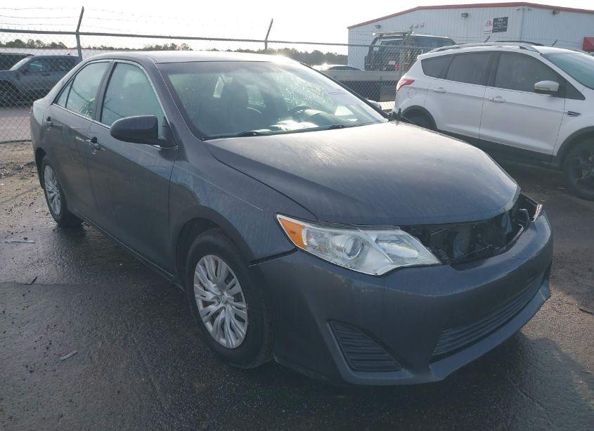 Photo 22 of 2012 Toyota Camry L (VIN 4T1BF1FK7CU500767)