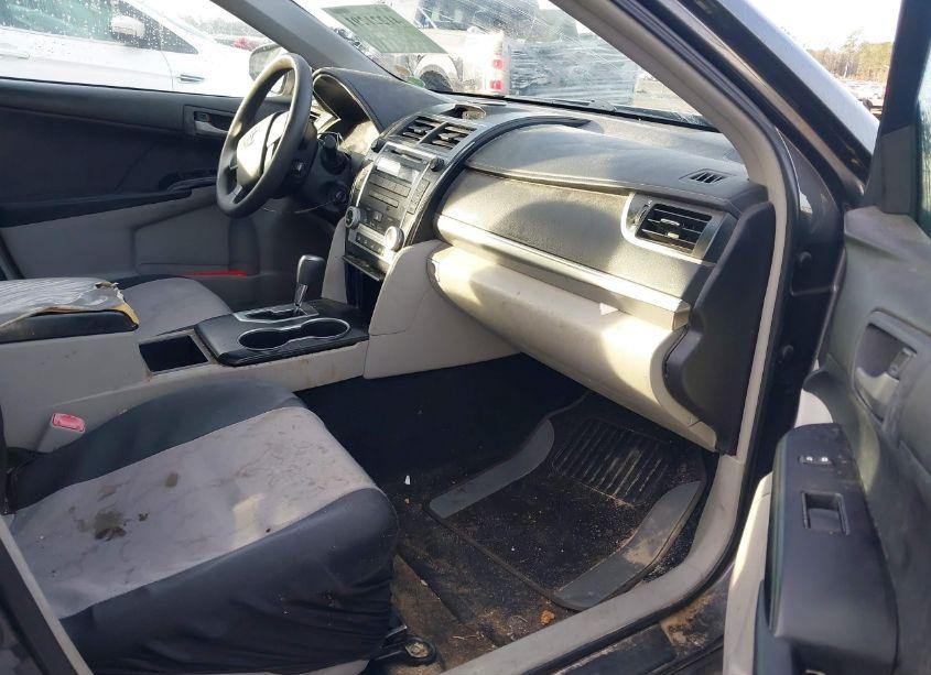 Photo 5 of 2012 Toyota Camry L (VIN 4T1BF1FK7CU500767)