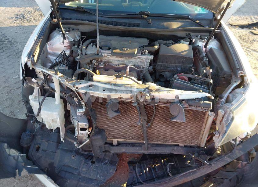 Photo 10 of 2012 Toyota Camry SE (VIN 4T1BF1FK7CU507055)