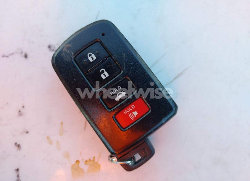 Photo 11 of 2012 Toyota Camry SE (VIN 4T1BF1FK7CU507055)