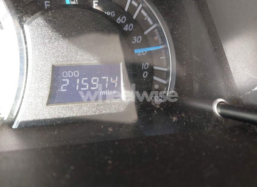 Photo 15 of 2012 Toyota Camry SE (VIN 4T1BF1FK7CU507055)