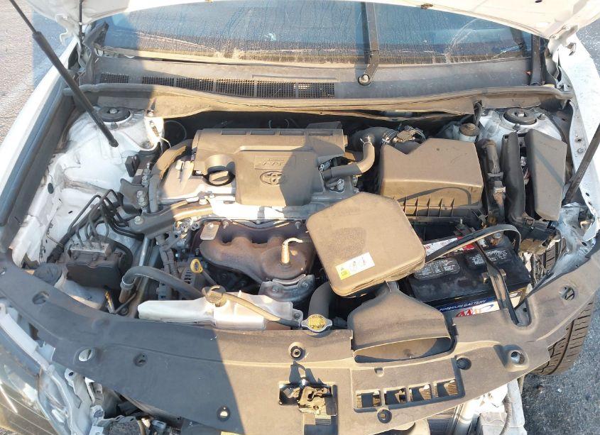 Photo 10 of 2012 Toyota Camry LE (VIN 4T1BF1FK7CU536118)