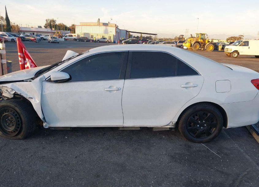 Photo 14 of 2012 Toyota Camry LE (VIN 4T1BF1FK7CU536118)