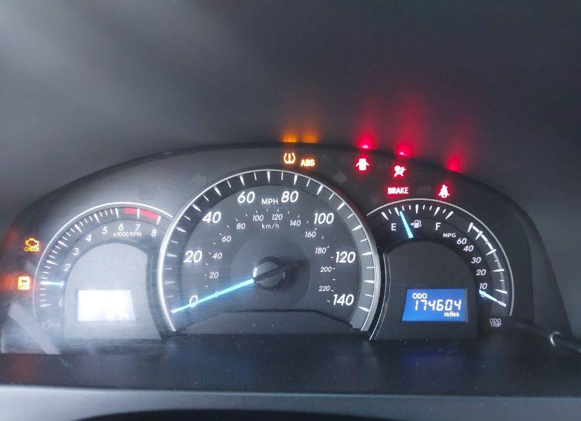 Photo 15 of 2012 Toyota Camry LE (VIN 4T1BF1FK7CU536118)