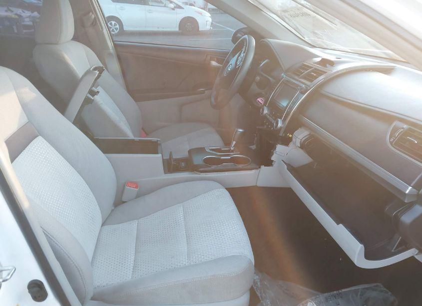 Photo 5 of 2012 Toyota Camry LE (VIN 4T1BF1FK7CU536118)