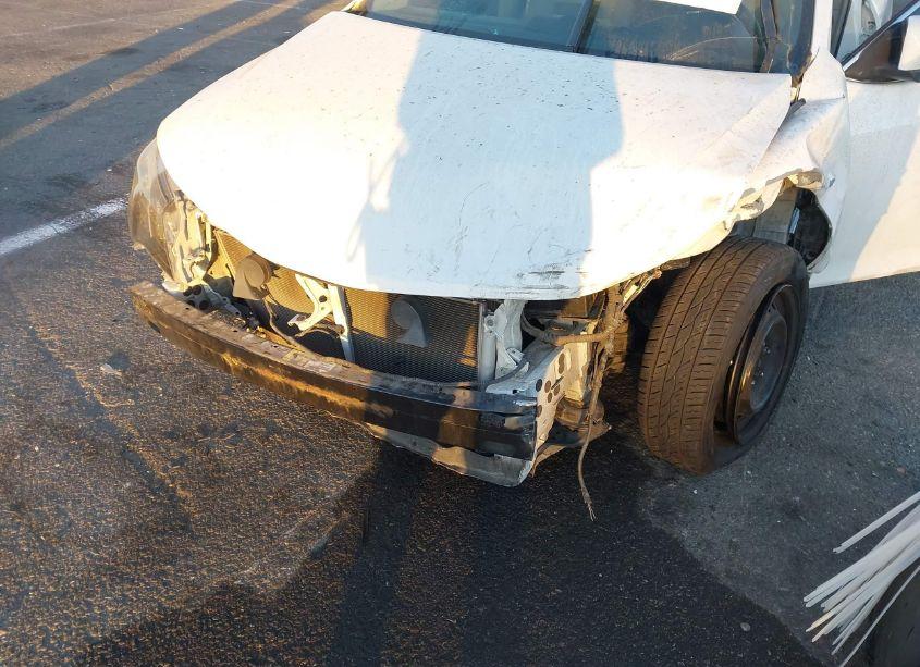 Photo 6 of 2012 Toyota Camry LE (VIN 4T1BF1FK7CU536118)