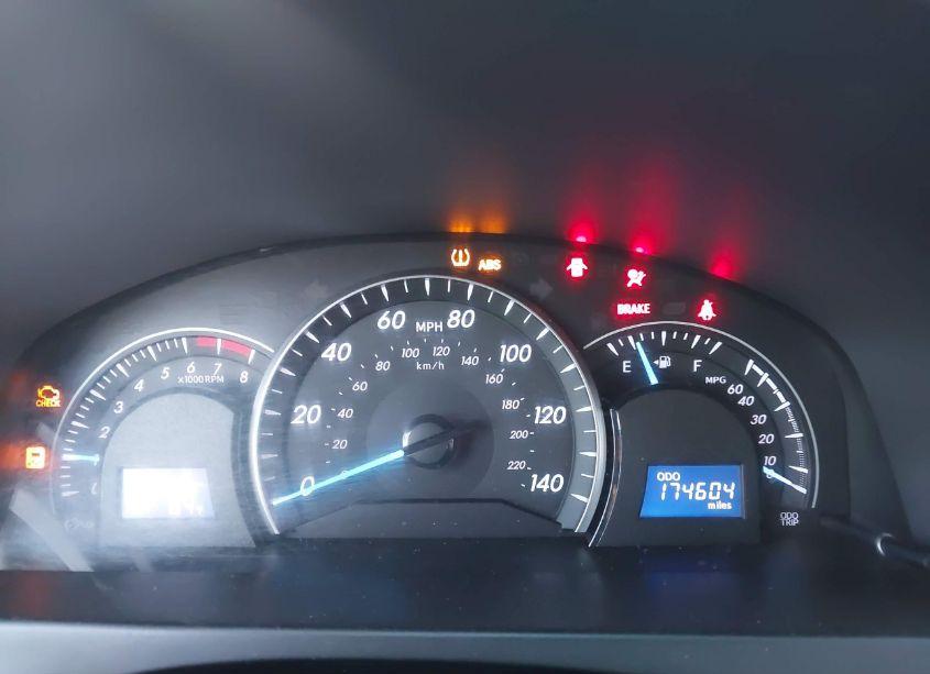 Photo 7 of 2012 Toyota Camry LE (VIN 4T1BF1FK7CU536118)