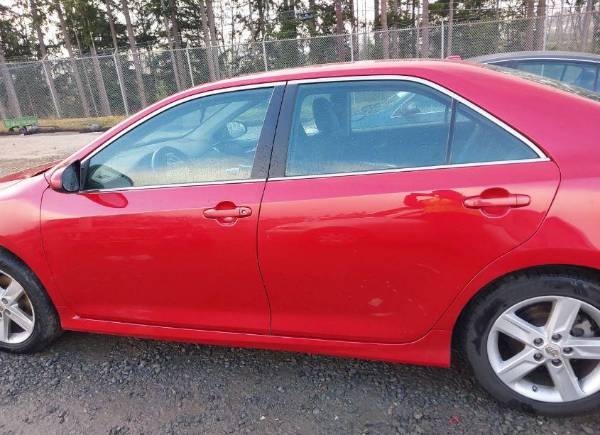 Photo 14 of 2012 Toyota Camry SE (VIN 4T1BF1FK7CU552321)