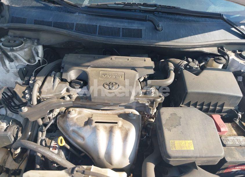 Photo 10 of 2012 Toyota Camry SE (VIN 4T1BF1FK7CU576506)