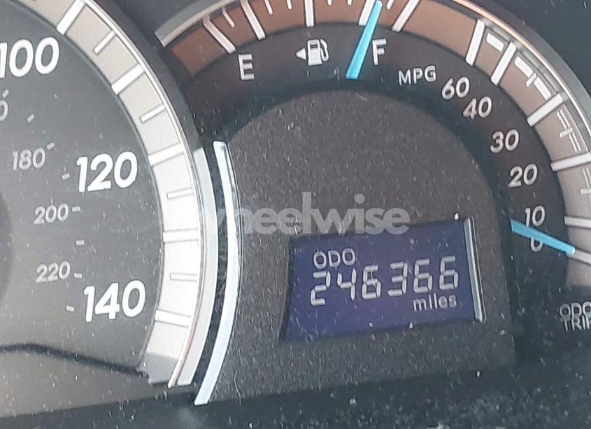 Photo 15 of 2012 Toyota Camry SE (VIN 4T1BF1FK7CU576506)