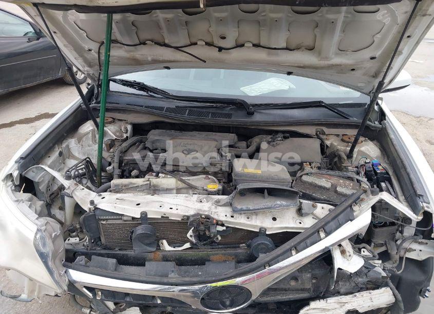 Photo 10 of 2012 Toyota Camry LE (VIN 4T1BF1FK7CU589076)