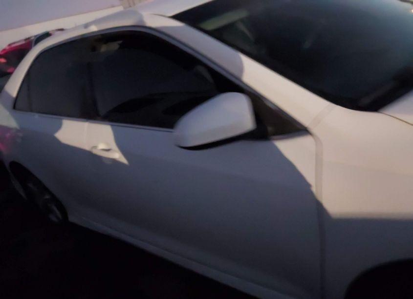 Photo 13 of 2012 Toyota Camry SE (VIN 4T1BF1FK7CU592527)