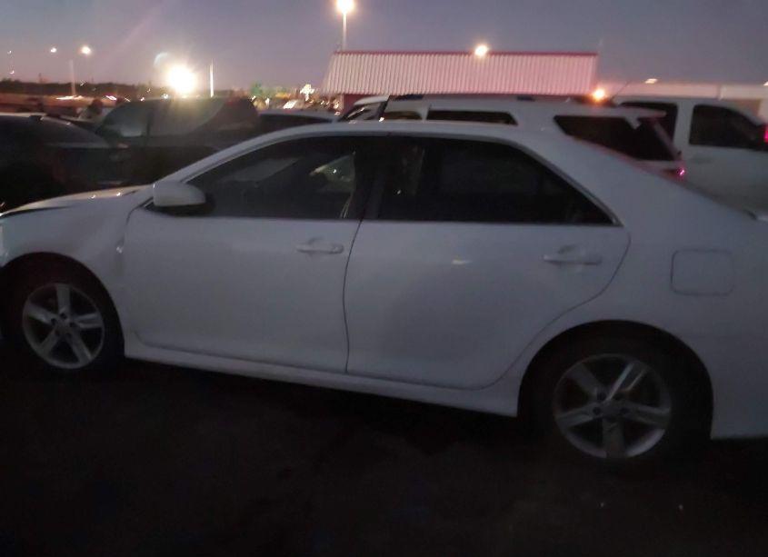 Photo 14 of 2012 Toyota Camry SE (VIN 4T1BF1FK7CU592527)