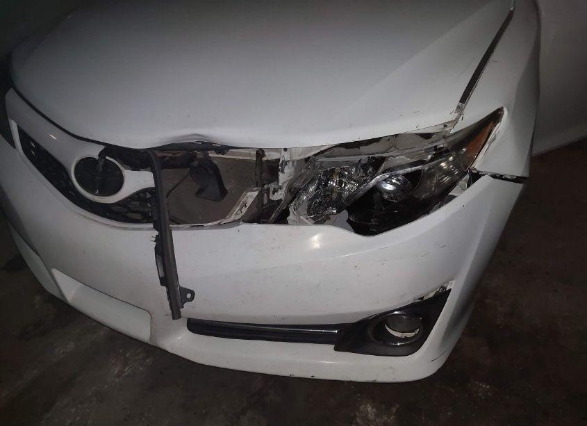 Photo 6 of 2012 Toyota Camry SE (VIN 4T1BF1FK7CU592527)