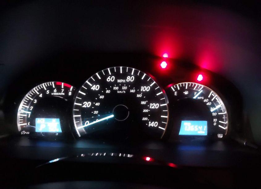 Photo 7 of 2012 Toyota Camry SE (VIN 4T1BF1FK7CU592527)