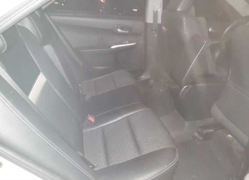 Photo 8 of 2012 Toyota Camry SE (VIN 4T1BF1FK7CU592527)