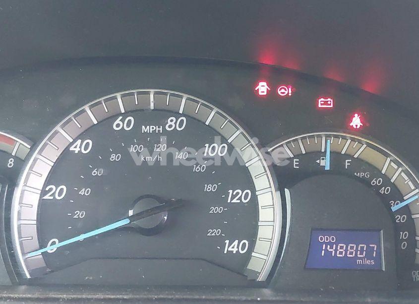 Photo 16 of 2012 Toyota Camry SE (VIN 4T1BF1FK7CU610783)