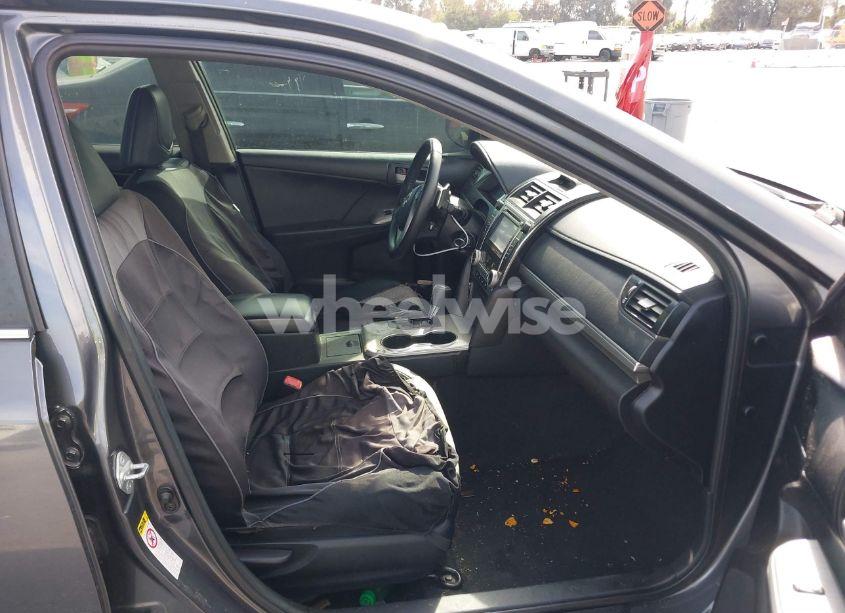 Photo 5 of 2012 Toyota Camry SE (VIN 4T1BF1FK7CU610783)