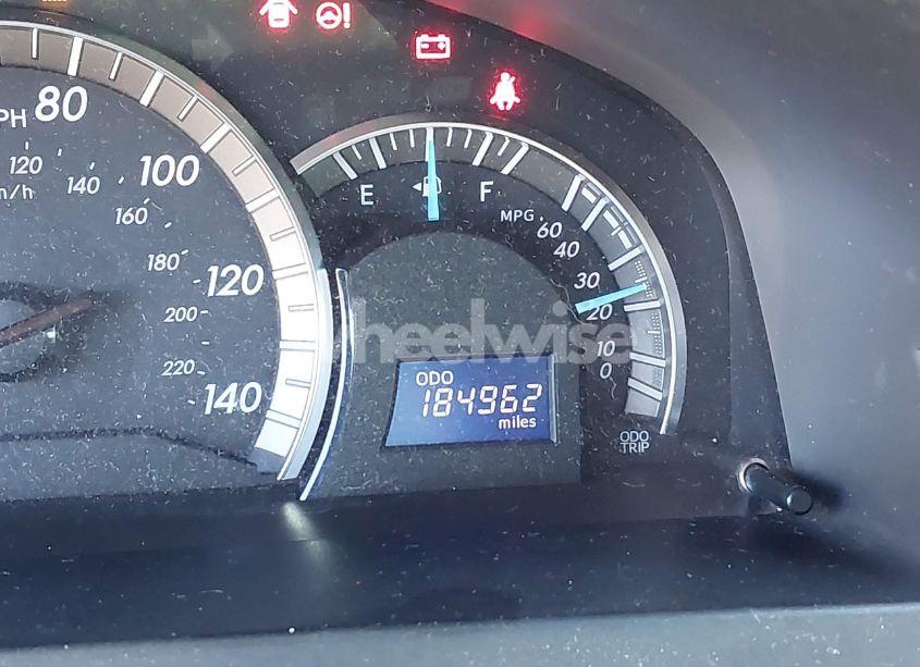 Photo 15 of 2012 Toyota Camry SE (VIN 4T1BF1FK7CU611948)