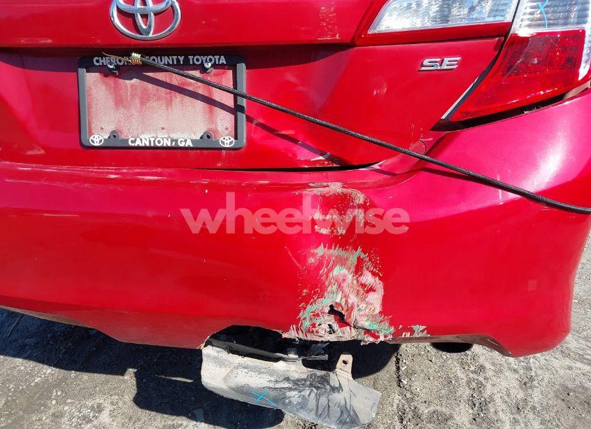 Photo 17 of 2012 Toyota Camry SE (VIN 4T1BF1FK7CU611948)