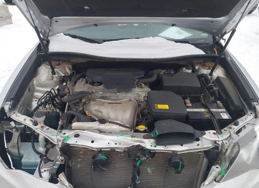 Photo 10 of 2012 Toyota Camry SE (VIN 4T1BF1FK7CU615594)