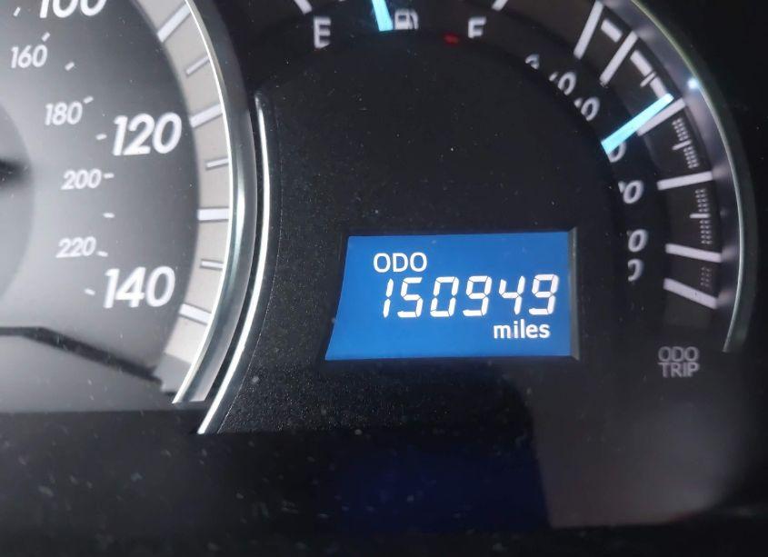 Photo 15 of 2012 Toyota Camry SE (VIN 4T1BF1FK7CU615594)