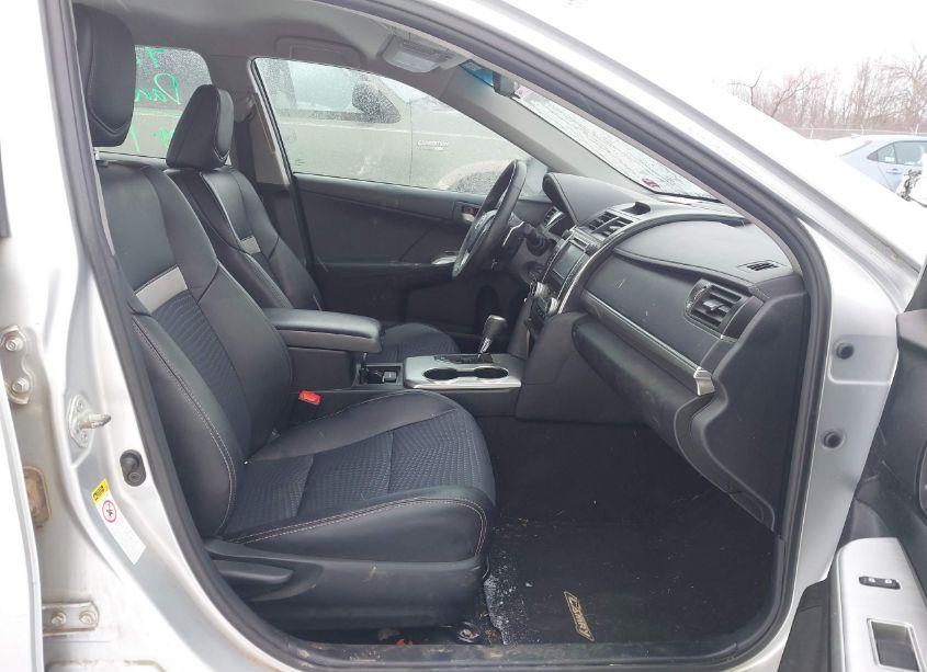 Photo 5 of 2012 Toyota Camry SE (VIN 4T1BF1FK7CU615594)