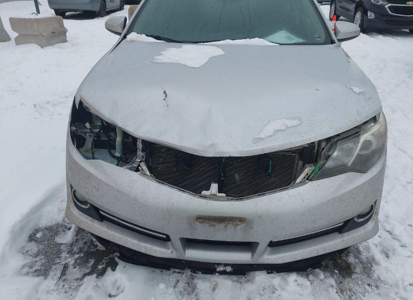 Photo 6 of 2012 Toyota Camry SE (VIN 4T1BF1FK7CU615594)