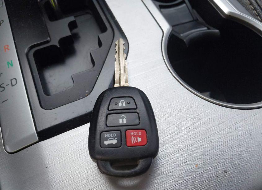 Photo 11 of 2012 Toyota Camry SE LIMITED EDITION (VIN 4T1BF1FK7CU623629)