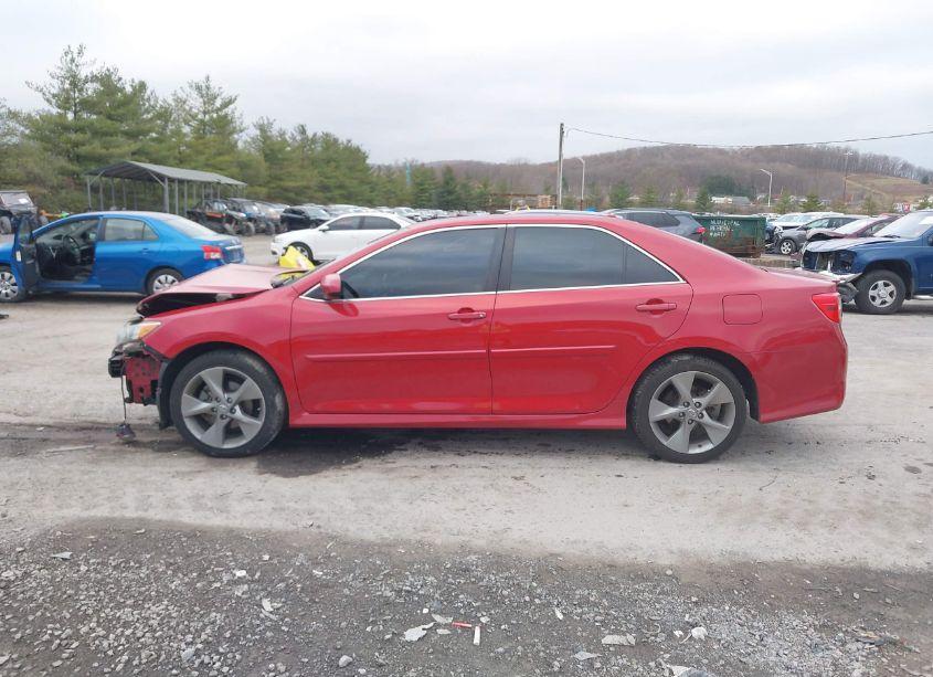 Photo 15 of 2012 Toyota Camry SE LIMITED EDITION (VIN 4T1BF1FK7CU623629)
