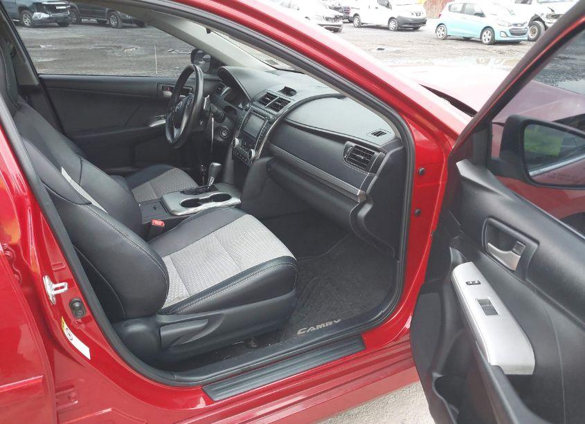 Photo 5 of 2012 Toyota Camry SE LIMITED EDITION (VIN 4T1BF1FK7CU623629)