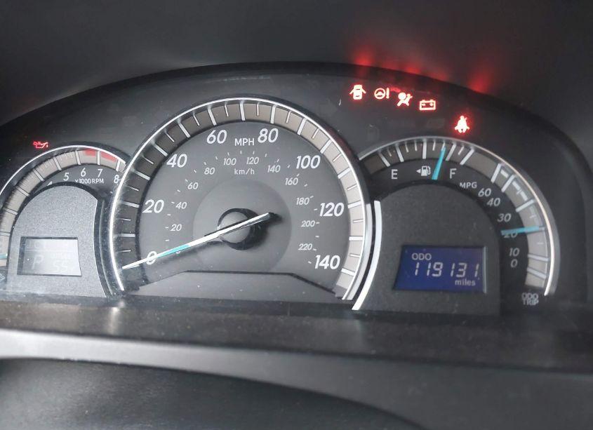 Photo 7 of 2012 Toyota Camry SE LIMITED EDITION (VIN 4T1BF1FK7CU623629)