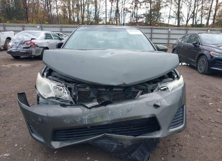 Photo 12 of 2012 Toyota Camry L (VIN 4T1BF1FK7CU628295)