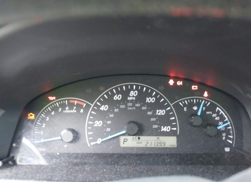 Photo 7 of 2012 Toyota Camry L (VIN 4T1BF1FK7CU628295)