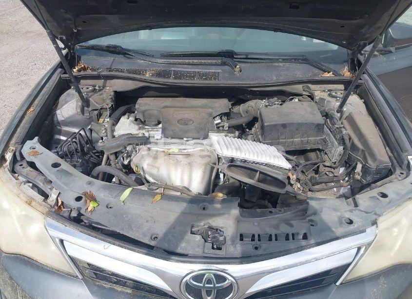Photo 10 of 2013 Toyota Camry XLE (VIN 4T1BF1FK7DU214774)