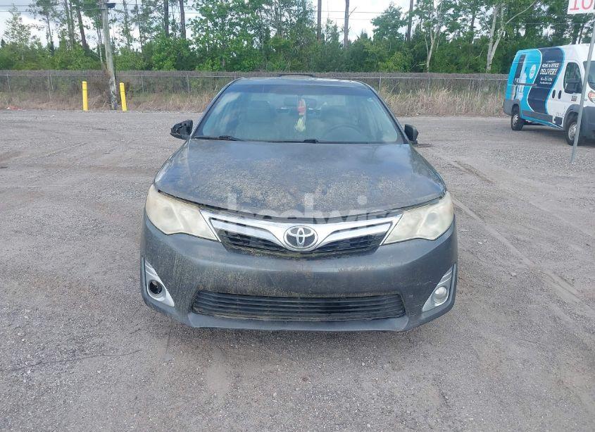 Photo 11 of 2013 Toyota Camry XLE (VIN 4T1BF1FK7DU214774)