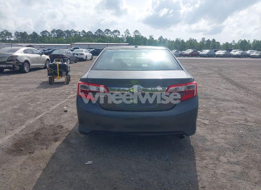 Photo 15 of 2013 Toyota Camry XLE (VIN 4T1BF1FK7DU214774)