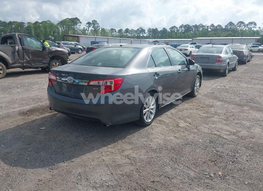 Photo 4 of 2013 Toyota Camry XLE (VIN 4T1BF1FK7DU214774)